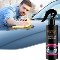 Car Paint Protection Spray