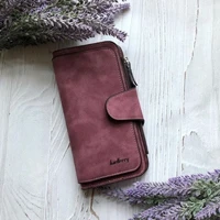 Leather Women Wallet