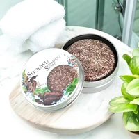 Black Full Shampoo Bar