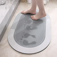Water Absorbent Floor Rug