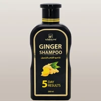 Ginger Shampoo