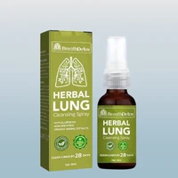 Natural Lung And Respiratory Support Spray