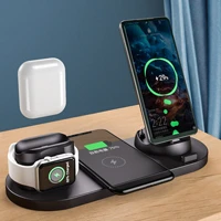 6 In 1 Charger Dock