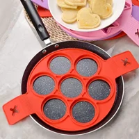 Silicone Pancake Mold