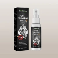 Nicotine Craving Relief Spray